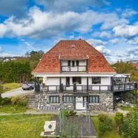 Arya villa, hótel í Bergen