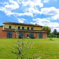 La Crosona, hotel sa Colà di Lazise