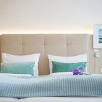 Boutique Hotel Reschen, hotel em Tutzing