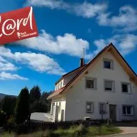 Schwarzwaldblick Rothaus, Hotel in Grafenhausen