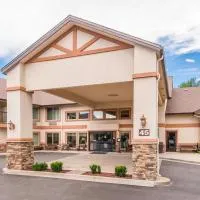 Manitou Pikes Peak Hotel, hotel v destinaci Manitou Springs