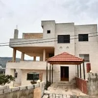 Viesnīca apartment between ajloun castle and Jerash ruins pilsētā Džeraša