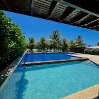 Gabrielly Praia Hotel, hotel em Guaibim