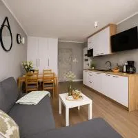 Manhhatan PBA - Strefa basenowa - Easy - Rent Apartments โรงแรมในโปเบียโรโว