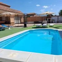 La casa del llano, hotel din Almería