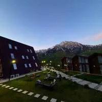 Vidis Chalet Boutique Hotel, khách sạn ở Theth