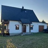 Mazurska Sielanka, viešbutis mieste Ožyšas