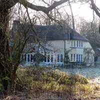 Bridge Cottage, viešbutis mieste Midherstas