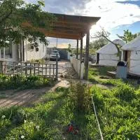 Gulazyk guest house, hotel a Bokonbayevo