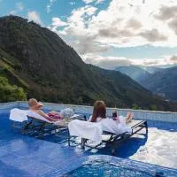Luna Volcán, Adventure SPA - formerly Luna Runtún, хотел в Баньос