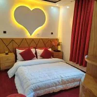 Auberj dreams, hotel v destinaci Temara