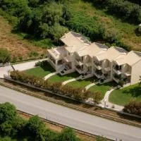Ithaki Apartments, hotel v destinácii Paramythia