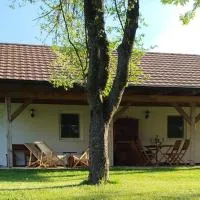 Bajánsenye에 위치한 호텔 BeLu Home & Őrség