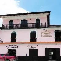 Casona del Inca Cajamarca, hotel en Cajamarca