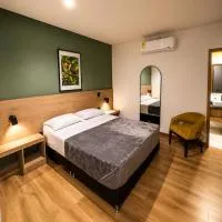 Habitat Ochentayuno, hotel v destinaci Medellín