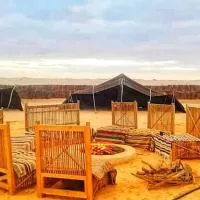 Campement wad erramal, готель у місті Дуз