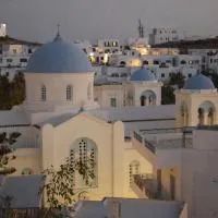 Aurelia Rooms, hotel a Ios Chora