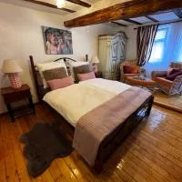Casa del Borgo - Ferienapartments Alsfeld, hotell sihtkohas Alsfeld