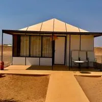 ChariF Luxury Camp, hotel i Rissani