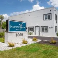Hummingbird Hotel, hotel Goodlettsville-ben