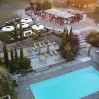 Novotel Reims Tinqueux, khách sạn ở Reims