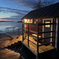 Kökar में, होटल Sandvik Gästhamn & Camping