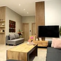 Golden Living apartments, ξενοδοχείο στη Χρυσούπολη