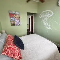 The Jungle Hotel and Bar, готель у місті Бокас