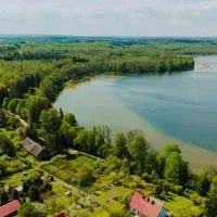 Apartamenty Fuleda nad jeziorem Dobskim Mazury Holiday, hotel v destinaci Fuleda