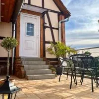 Ferienhaus Schwalmblick, hotel di Schwalmstadt