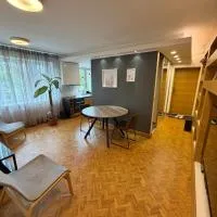 Old Town Apartment: Võru şehrinde bir otel