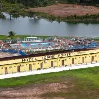 Hotel Torre Forte, hotel a Careiro