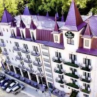 Hotel Coroana Moldovei, хотел в Сланич-Молдова