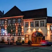 Gasthaus zur Krone, hotell sihtkohas Weingarten
