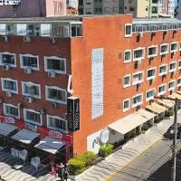 Hotel Kolman, готель у місті Капан-да-Каноа