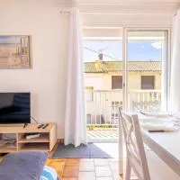 Le Repos Marin, hotell sihtkohas Valras-Plage
