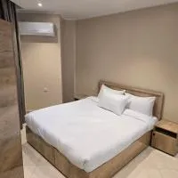 Hotel Al Abraj, hotel a Orà