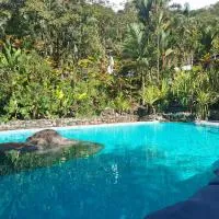 Rancho Rio Perlas: Cartago'da bir otel