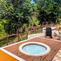 La Casita Amarilla en Utuado, Puerto Rico, hotel Utuado városában