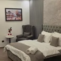 The Royal Palace Inn, hotel en Almora