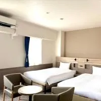 Smile Hotel Kitaasaka – hotel w mieście Asaka