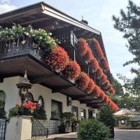 Hotel Villa Wilma, hotel a Folgaria