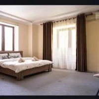 Tem Hotel、Khorogのホテル