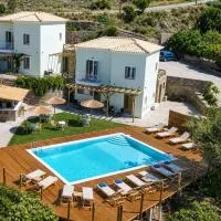 Viesnīca LausAndros Suites pilsētā Androsa