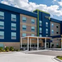 Home2 Suites By Hilton Ann Arbor South, готель у місті Енн-Арбор
