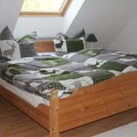 Ferienwohnung Jäger, hotelli kohteessa Grebenstein