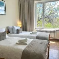 Hotel Basen, hotel en Sisian