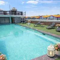Palmdale Hotel & Resort, hotel a Ambāla