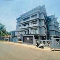 Casa Sevara Hotel, hotel u gradu 'Vagator'