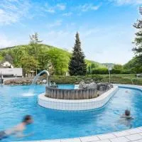Solehotel Tannenhof, hotel u gradu Bad Harcburg